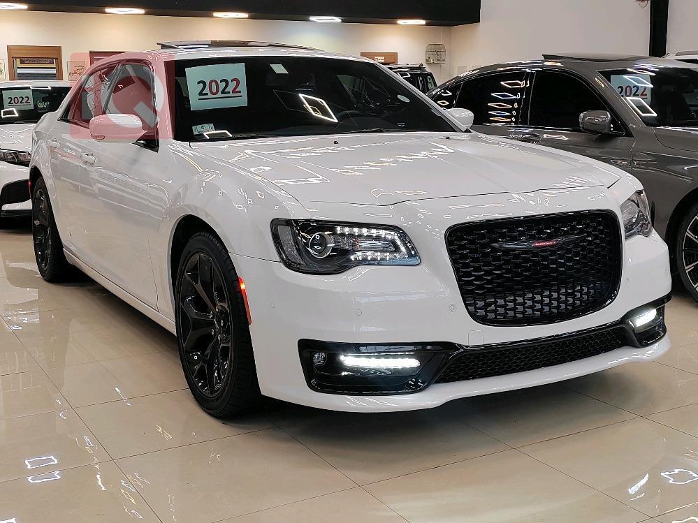 کرایسلەر 300